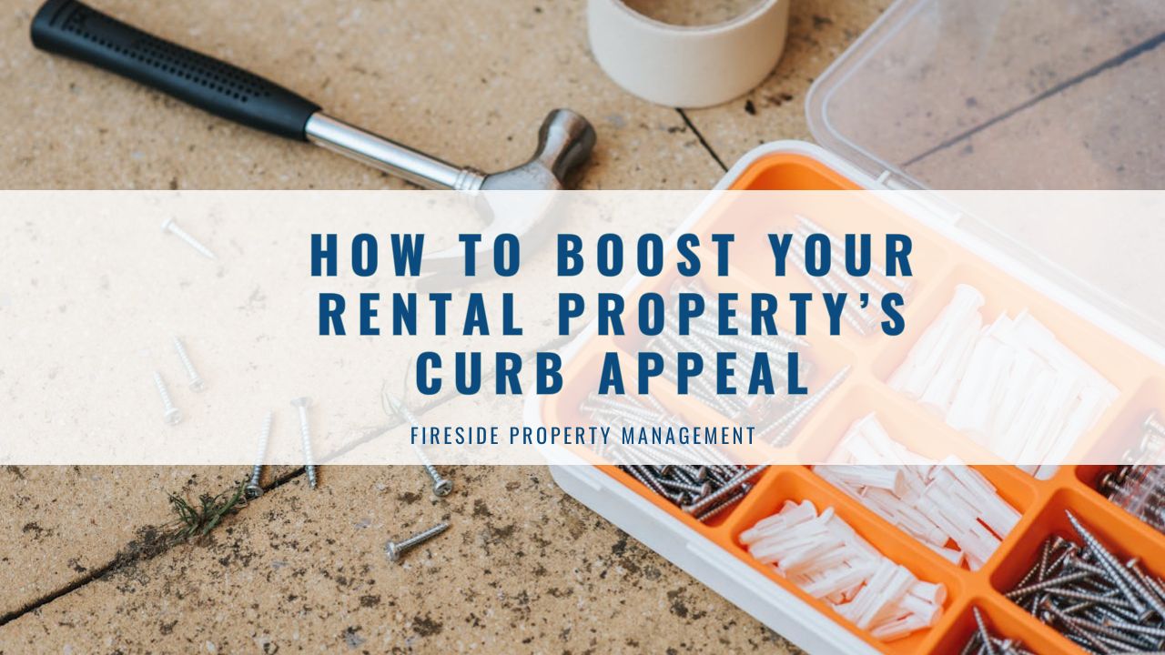 How to Boost Your Rental Property’s Curb Appeal